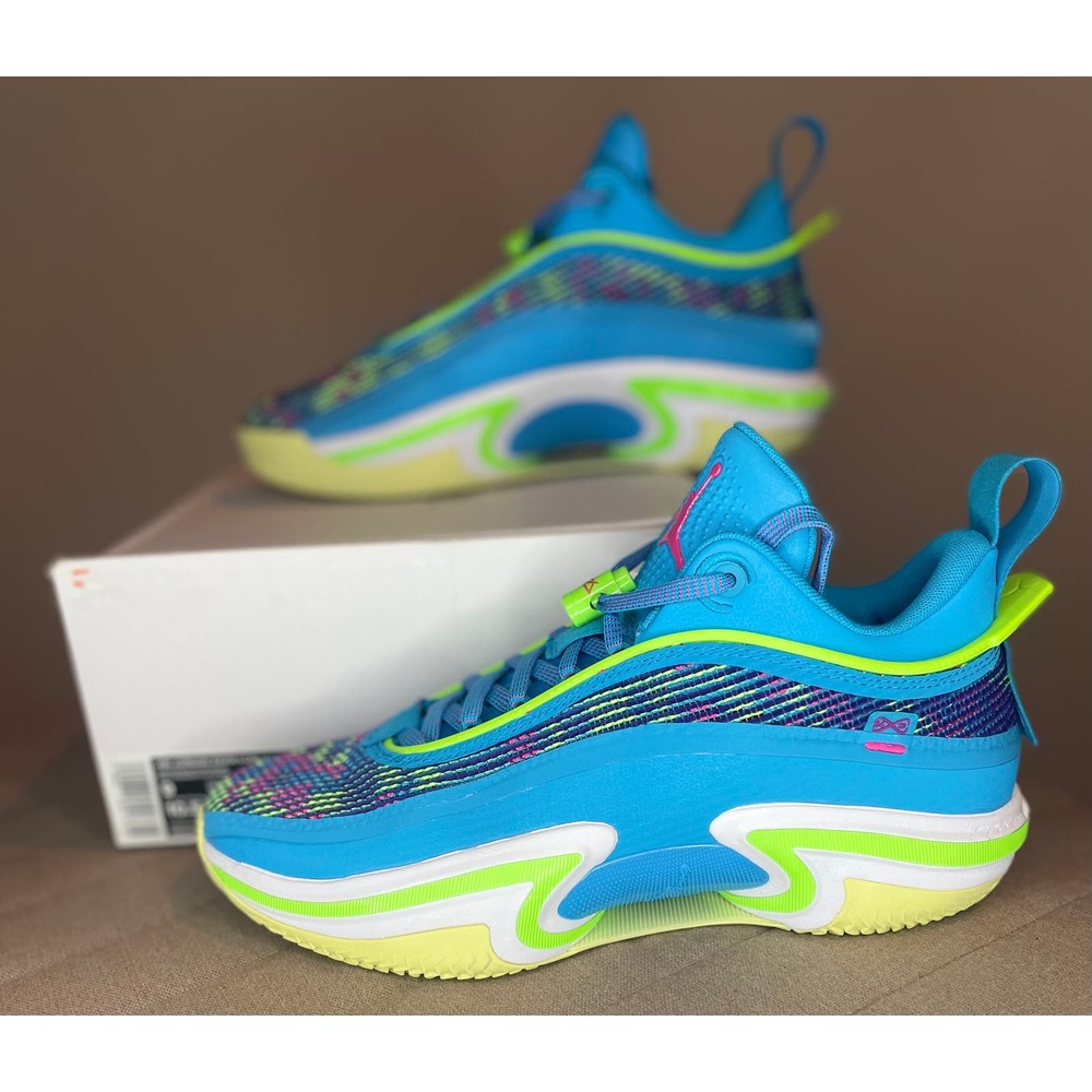 Air Jordan 36 Low Luka Doncic PE Size 9M